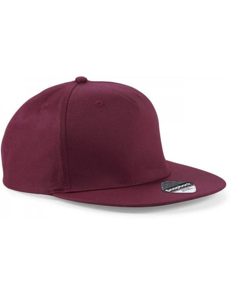 Sapca "5 Panel Snapback"